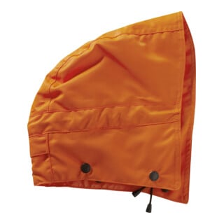 MASCOT® Kapuze MacCall mit Druckknopf Größe ONE hi-vis orange