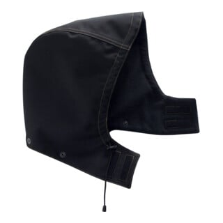 MASCOT® Kapuze MacNeal mit D-Knopf Größe ONE schwarz