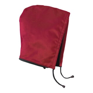 MASCOT® Kapuzenjacke MacKenzie m. RV rot Größe ONE wasserabweisend