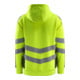 MASCOT® Kapuzensweatshirt Corby hi-vis gelb/dunkelanthrazit Gr. L