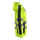 MASCOT® Kapuzensweatshirt Corby hi-vis gelb/schwarz Gr. M