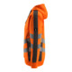 MASCOT® Kapuzensweatshirt Corby hi-vis orange/dunkelanthrazit Gr. S