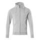 MASCOT® Kapuzensweatshirt Gimont 2XL grau-meliert