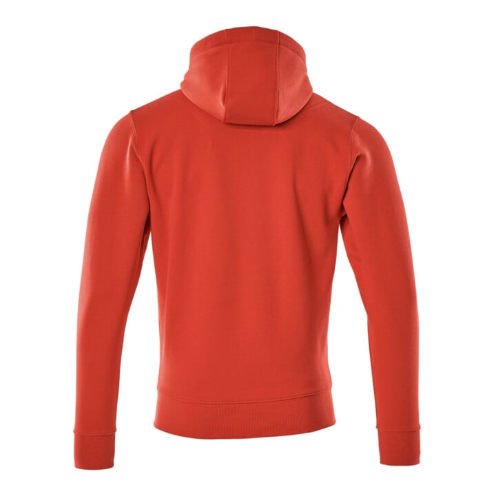 MASCOT® Kapuzensweatshirt Gimont 2XL verkehrsrot