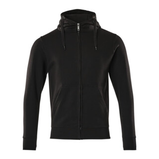 MASCOT® Kapuzensweatshirt Gimont 2XL vollschwarz