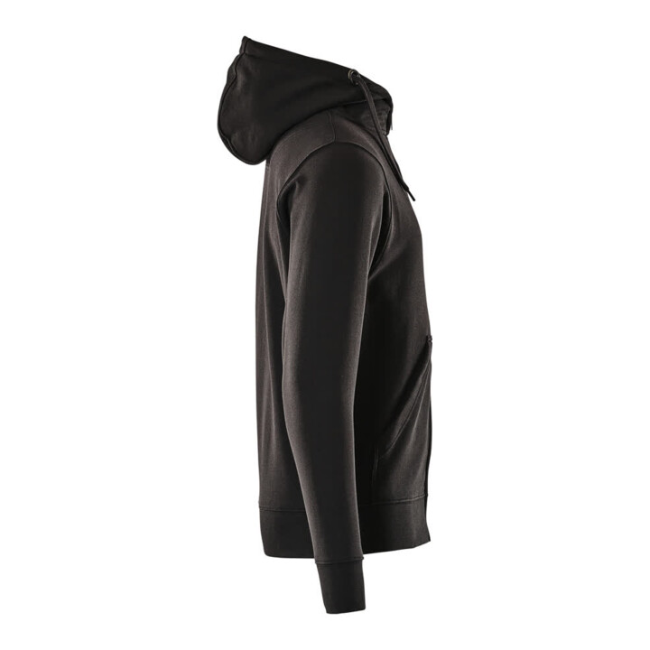 MASCOT® Kapuzensweatshirt Gimont 2XL vollschwarz