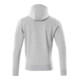 MASCOT® Kapuzensweatshirt Gimont 3XL grau-meliert