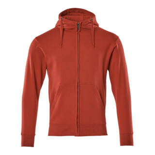 MASCOT® Kapuzensweatshirt Gimont 3XL rot