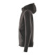 MASCOT® Kapuzensweatshirt Gimont 3XL schwarz