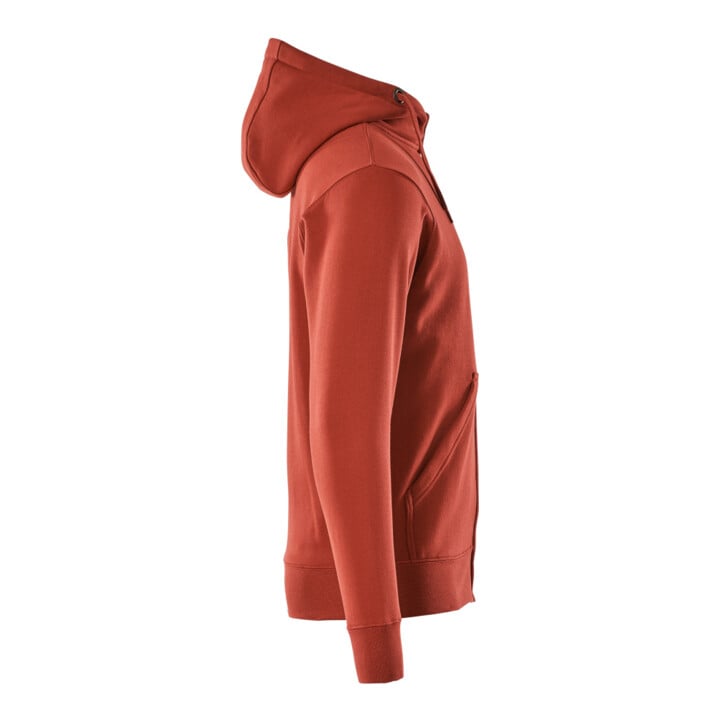 MASCOT® Kapuzensweatshirt Gimont 4XL rot