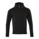 MASCOT® Kapuzensweatshirt Gimont 4XL vollschwarz
