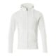 MASCOT® Kapuzensweatshirt Gimont 4XL weiss