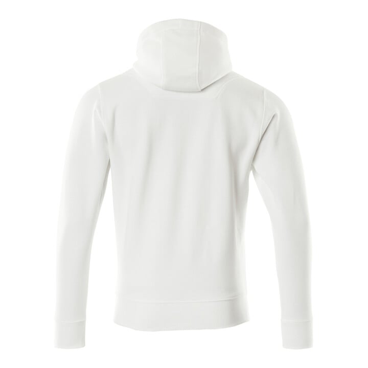 MASCOT® Kapuzensweatshirt Gimont 4XL weiss