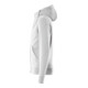MASCOT® Kapuzensweatshirt Gimont grau-meliert Größe XS