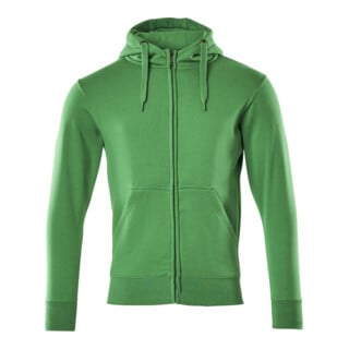 MASCOT® Kapuzensweatshirt Gimont Größe 3XL grasgrün