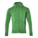 MASCOT® Kapuzensweatshirt Gimont Größe 3XL grasgrün