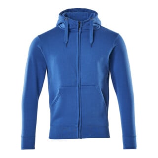 MASCOT® Kapuzensweatshirt Gimont Größe L azurblau