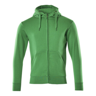 MASCOT® Kapuzensweatshirt Gimont Größe L grasgrün