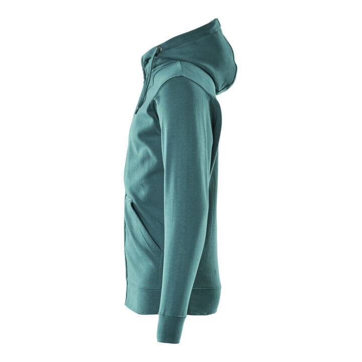 MASCOT® Kapuzensweatshirt Gimont Größe L petroleum