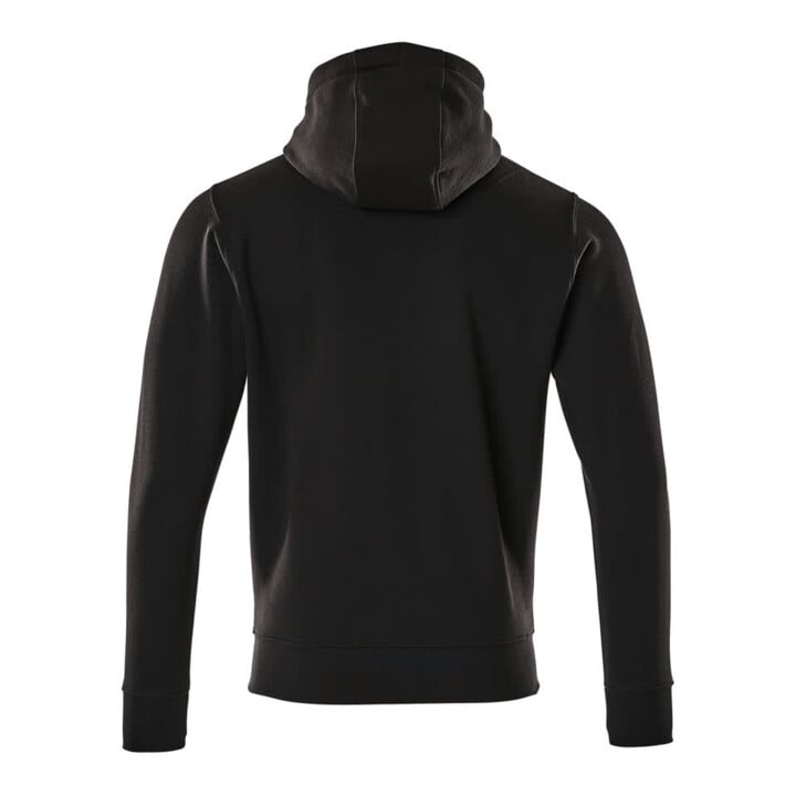 MASCOT® Kapuzensweatshirt Gimont Größe L vollschwarz
