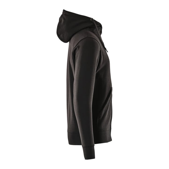 MASCOT® Kapuzensweatshirt Gimont Größe L vollschwarz