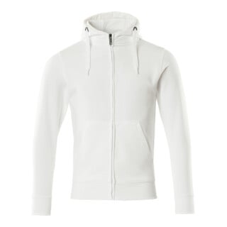 MASCOT® Kapuzensweatshirt Gimont Größe L weiss