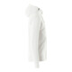MASCOT® Kapuzensweatshirt Gimont Größe L weiss