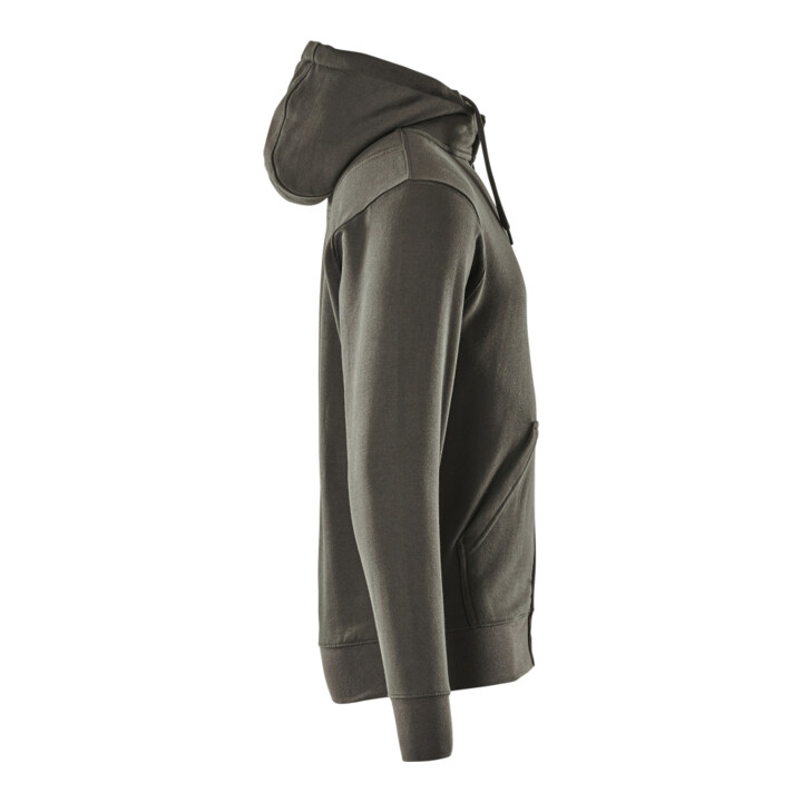 MASCOT® Kapuzensweatshirt Gimont Größe M dunkelanthrazit
