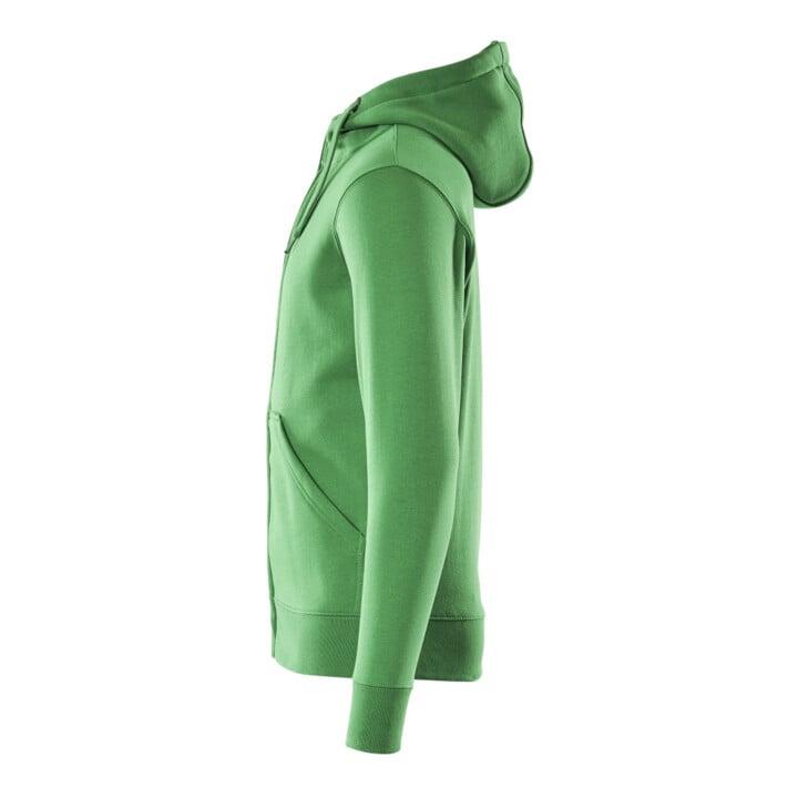 MASCOT® Kapuzensweatshirt Gimont Größe M grasgrün