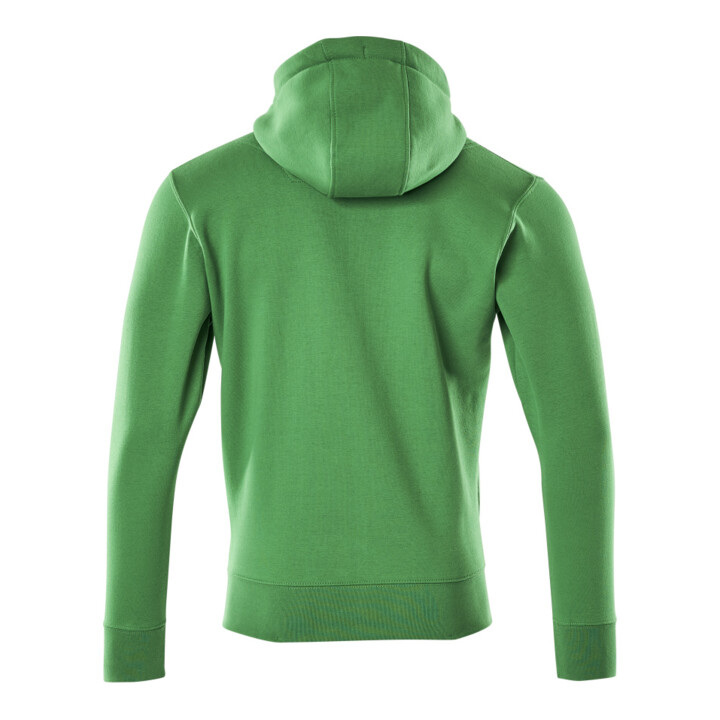 MASCOT® Kapuzensweatshirt Gimont Größe M grasgrün