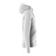 MASCOT® Kapuzensweatshirt Gimont Größe M grau-meliert