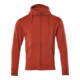 MASCOT® Kapuzensweatshirt Gimont Größe M rot
