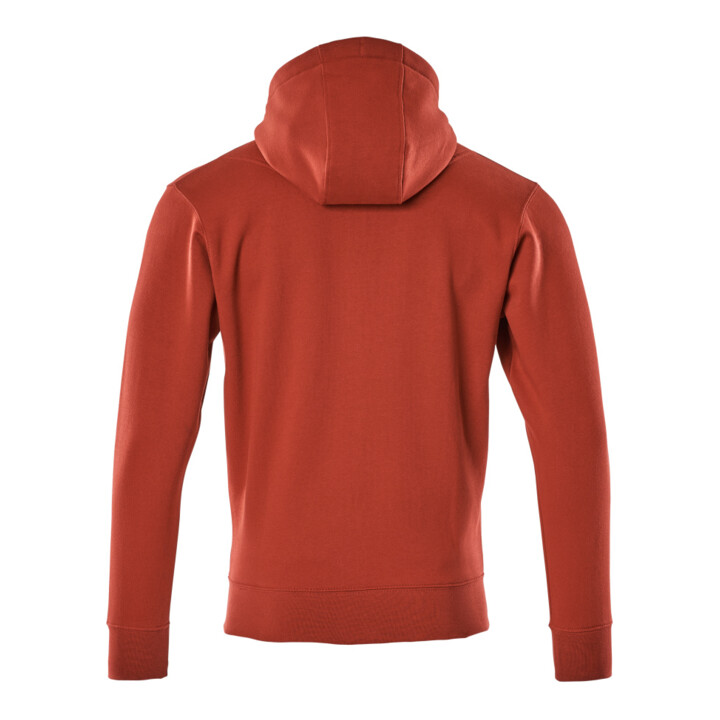 MASCOT® Kapuzensweatshirt Gimont Größe M rot