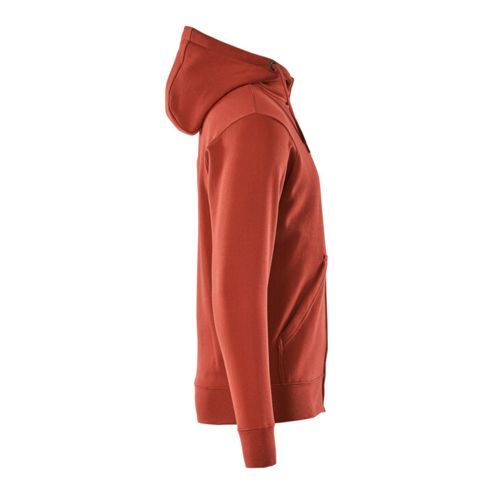MASCOT® Kapuzensweatshirt Gimont Größe M rot
