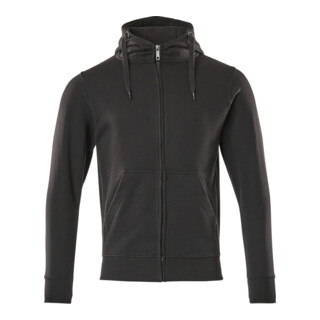 MASCOT® Kapuzensweatshirt Gimont Größe M schwarz