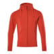 MASCOT® Kapuzensweatshirt Gimont Größe M verkehrsrot