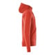 MASCOT® Kapuzensweatshirt Gimont Größe M verkehrsrot