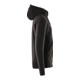 MASCOT® Kapuzensweatshirt Gimont Größe M vollschwarz