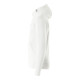 MASCOT® Kapuzensweatshirt Gimont Größe M weiss
