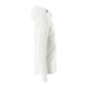 MASCOT® Kapuzensweatshirt Gimont Größe M weiss