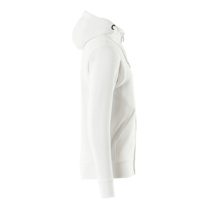 MASCOT® Kapuzensweatshirt Gimont Größe M weiss