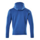MASCOT® Kapuzensweatshirt Gimont Größe S azurblau