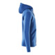 MASCOT® Kapuzensweatshirt Gimont Größe S azurblau