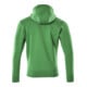 MASCOT® Kapuzensweatshirt Gimont Größe S grasgrün