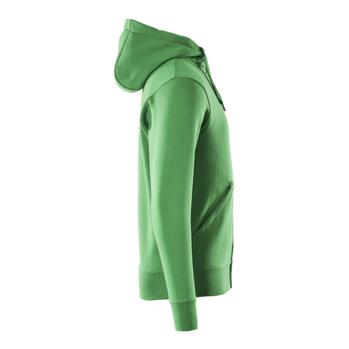 MASCOT® Kapuzensweatshirt Gimont Größe S grasgrün