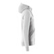 MASCOT® Kapuzensweatshirt Gimont Größe S grau-meliert
