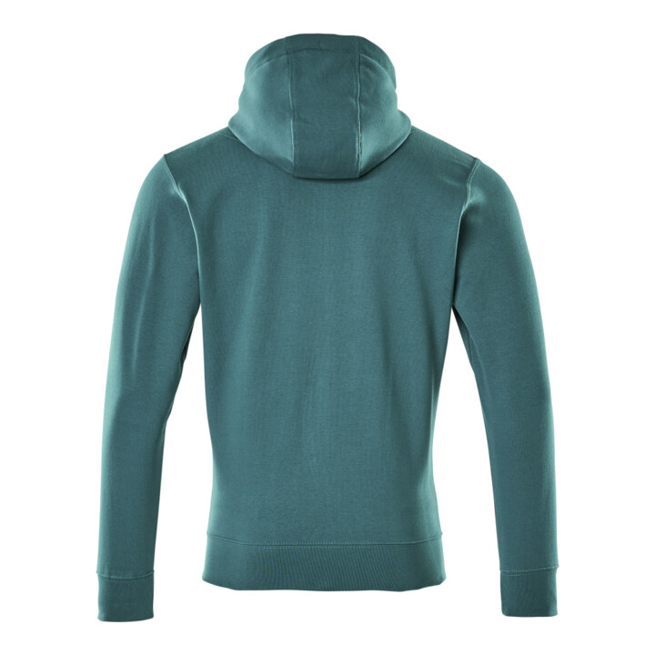 MASCOT® Kapuzensweatshirt Gimont Größe S petroleum