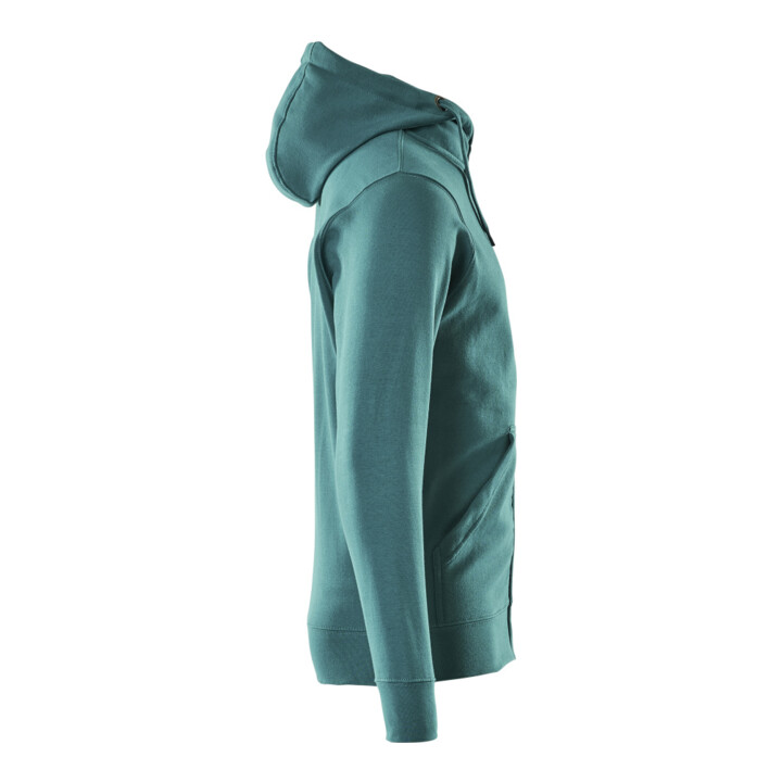 MASCOT® Kapuzensweatshirt Gimont Größe S petroleum