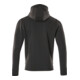 MASCOT® Kapuzensweatshirt Gimont Größe S schwarz