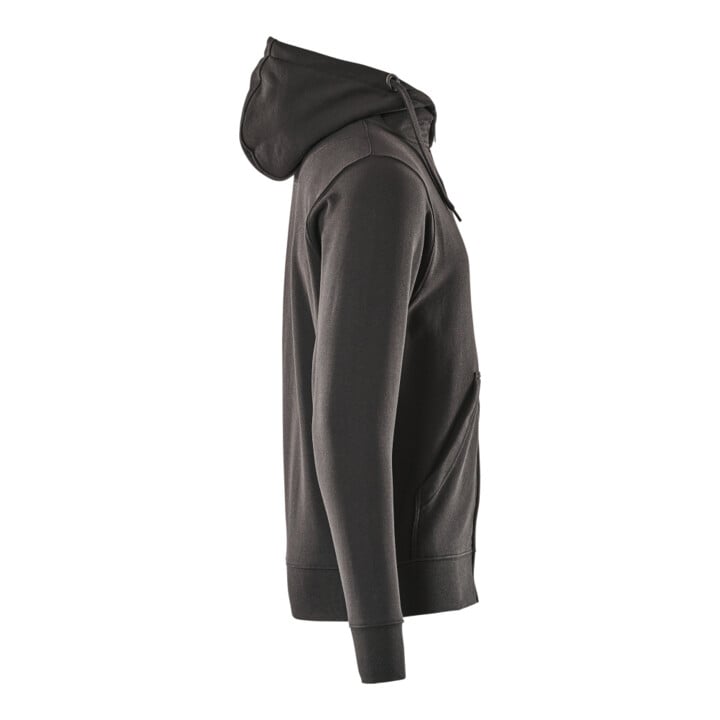 MASCOT® Kapuzensweatshirt Gimont Größe S schwarz